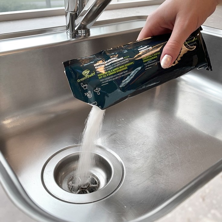 GreenSwirl propplösare