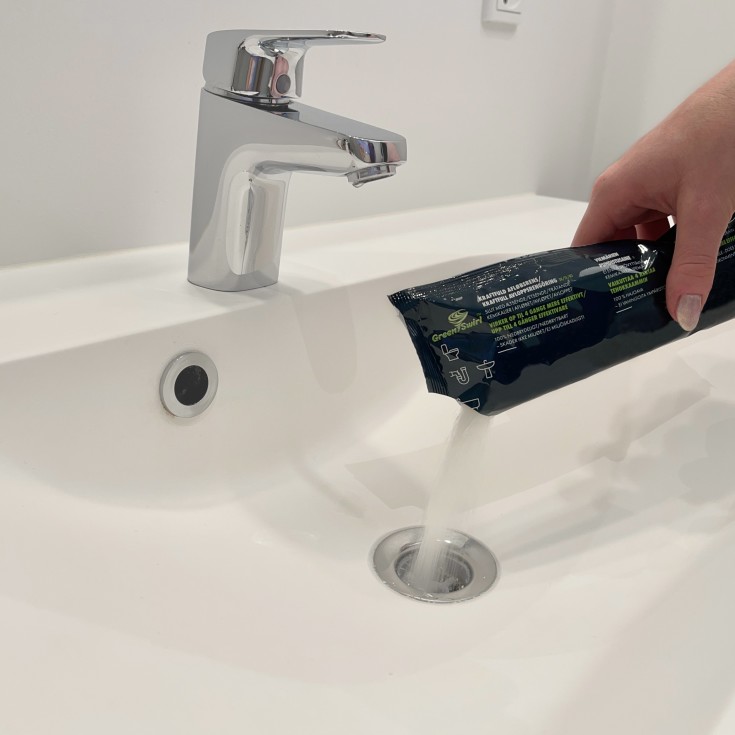 GreenSwirl propplösare