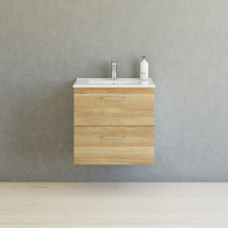 Dansani Grace greb, 174 mm, krom