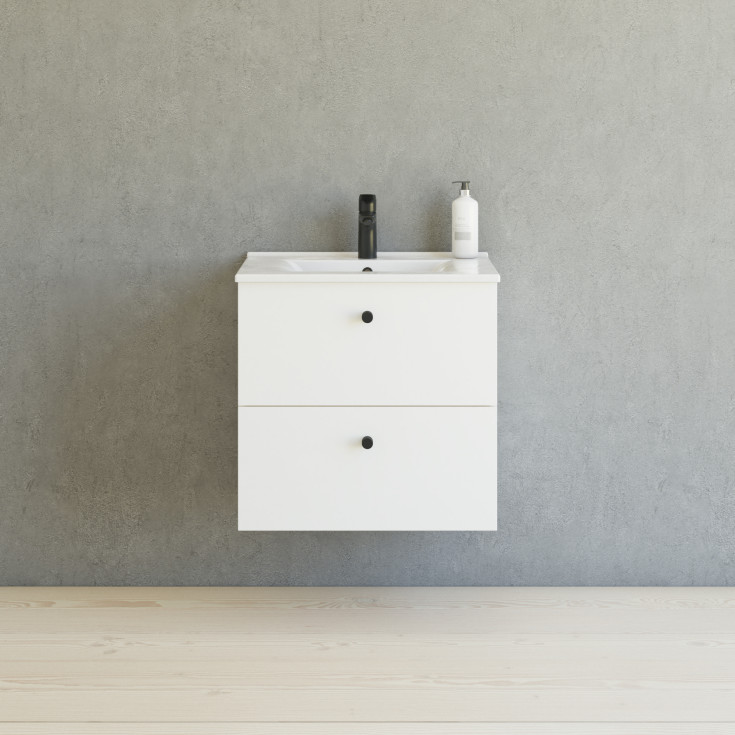 Dansani Pixel greb, Ø26 mm, sort