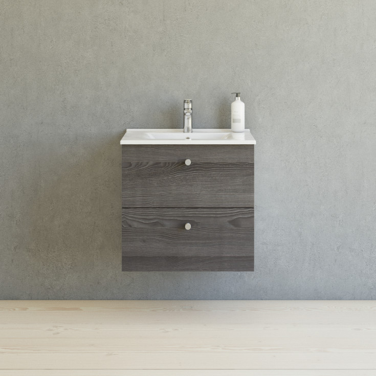 Dansani Pixel greb, Ø26 mm, krom