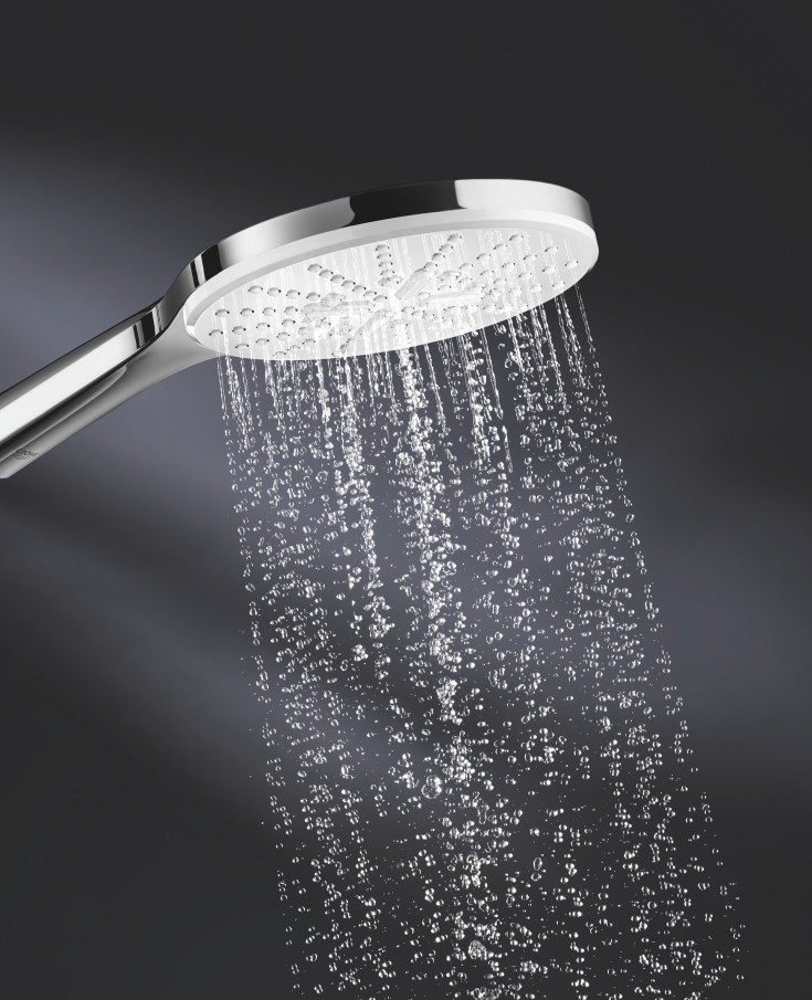 Grohe Vitalio Smartactive hånddusj ø150 mm 3 spray/EcoJoy plast