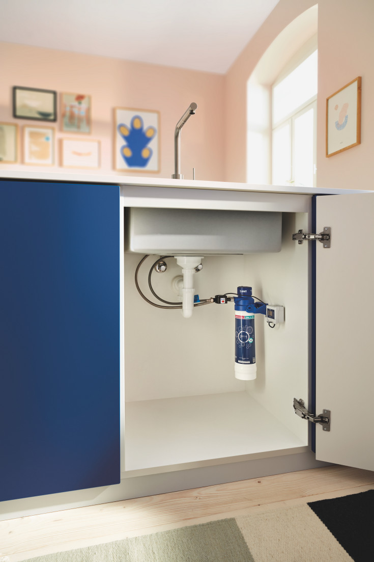 Grohe Blue Magnesium + Zink filtersæt, 400 liter