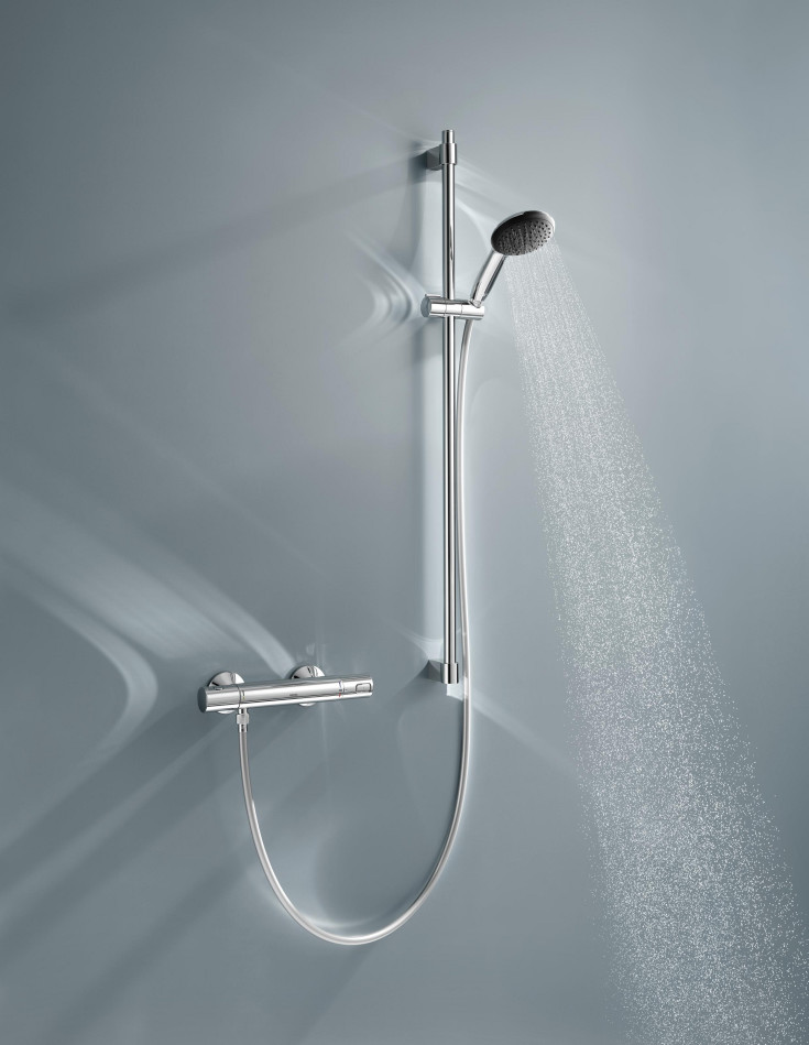 Grohe Precision START Precision Starttermin.+ Br.stang.set 900 1/