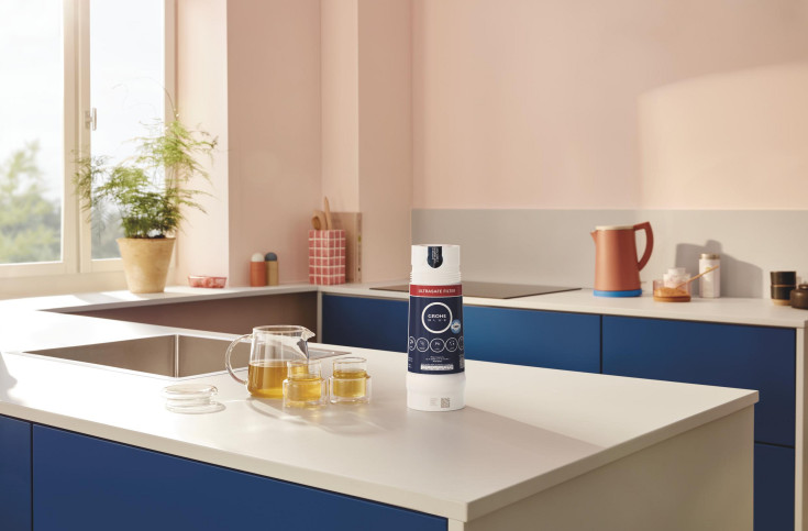 GROHE BLÅ filtersett Ultrasafe