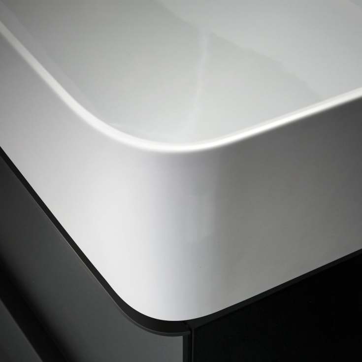 Laufen Val tvättställ, 60x42 cm, vit