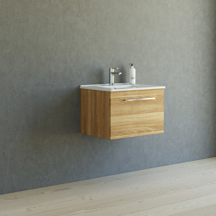 Dansani Mido+ möbelpaket, 61x45,5 cm, ek