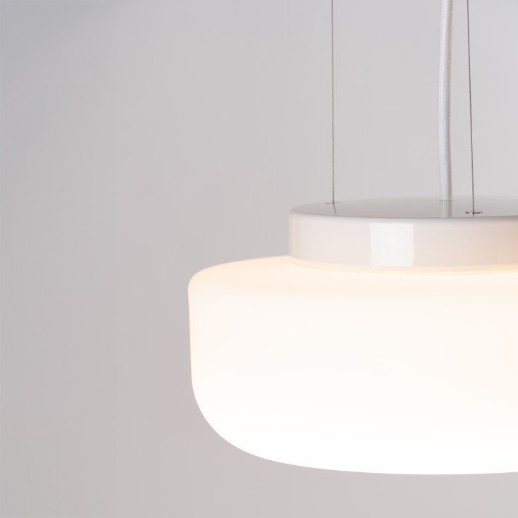 Ifö Electric Solenne pendel, hvid