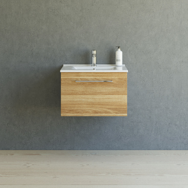 Dansani Mido+ möbelpaket, 61x45,5 cm, ek