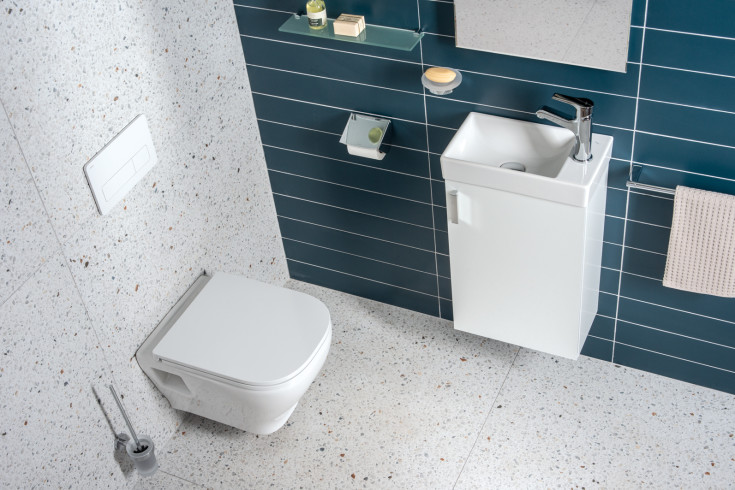 Jika Petit möbelpaket, 65,5x40 cm, vit