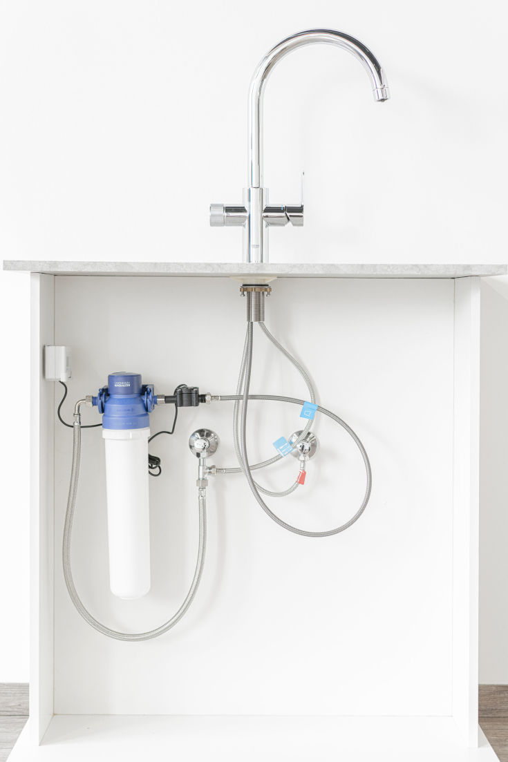 BWT MyAqua Mineralizer kalk- og mineralfilter