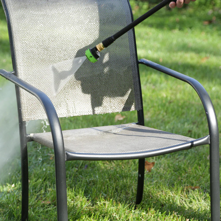 Greenworks högtryckstvätt 24V, utan batteri