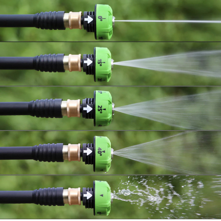 Greenworks högtryckstvätt 24V, utan batteri