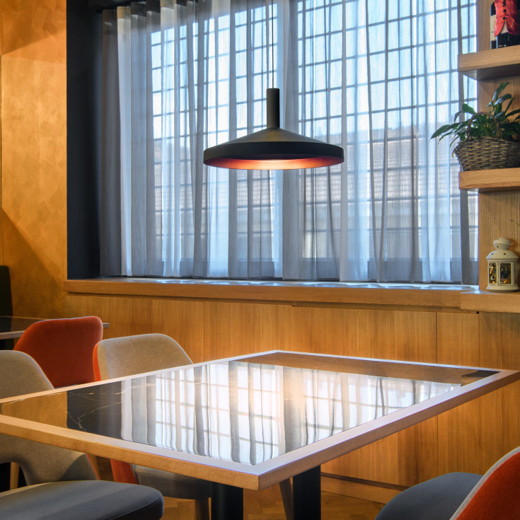 SLV Lalu Tetra lampeskærm