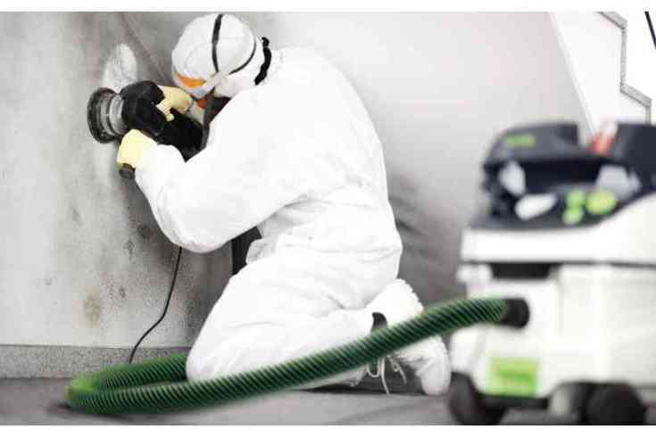 Festool Cleantec CTH 26 E støvsuger