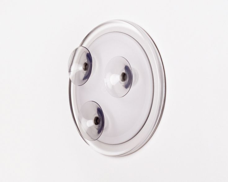 Hefe Fokus makeup spejl, Ø17 cm