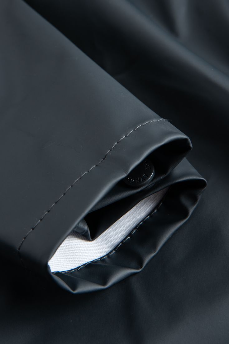 Lyngsøe FR-LR48 regnjacka, marinblå, stl. M