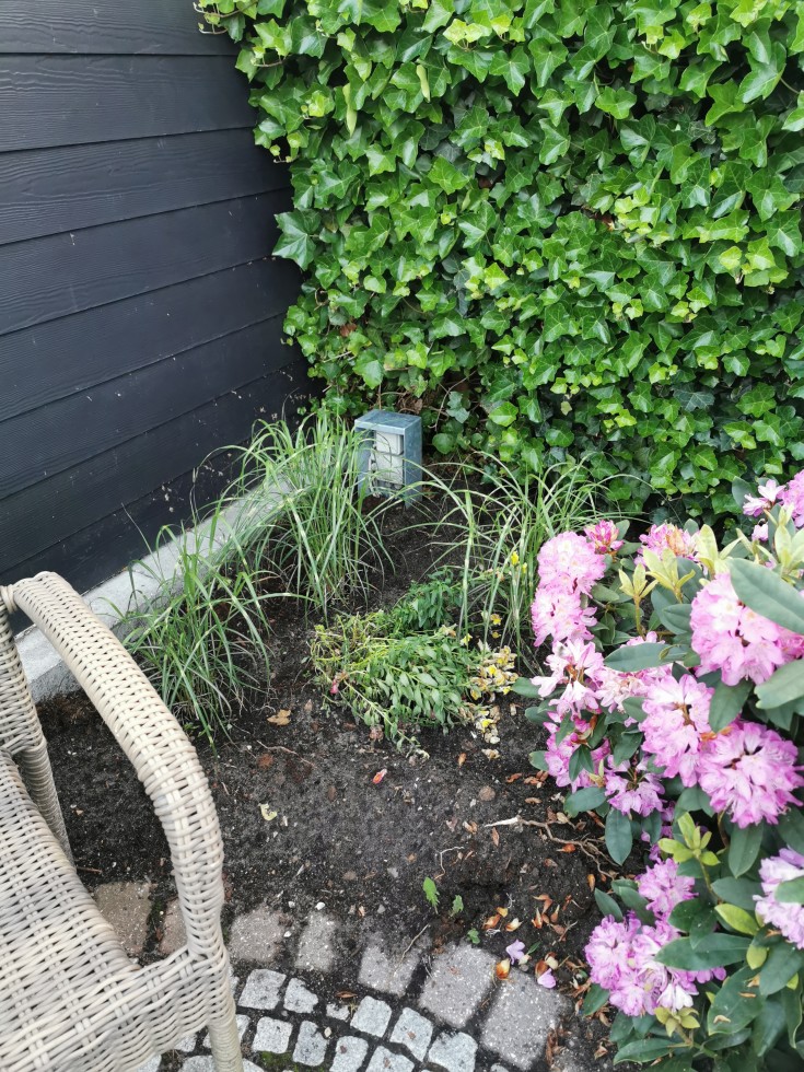 Jesmig stikholder til 1 stik, galvaniseret stål