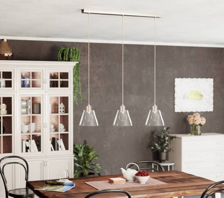 Eglo Copley langbordspendel