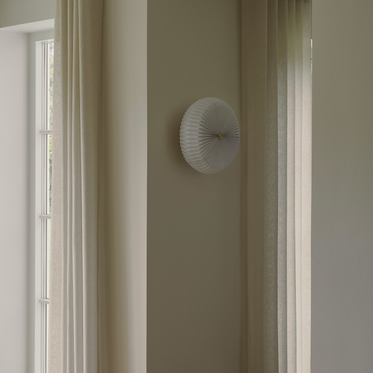 Nordlux Belloy væg- og loftlampe