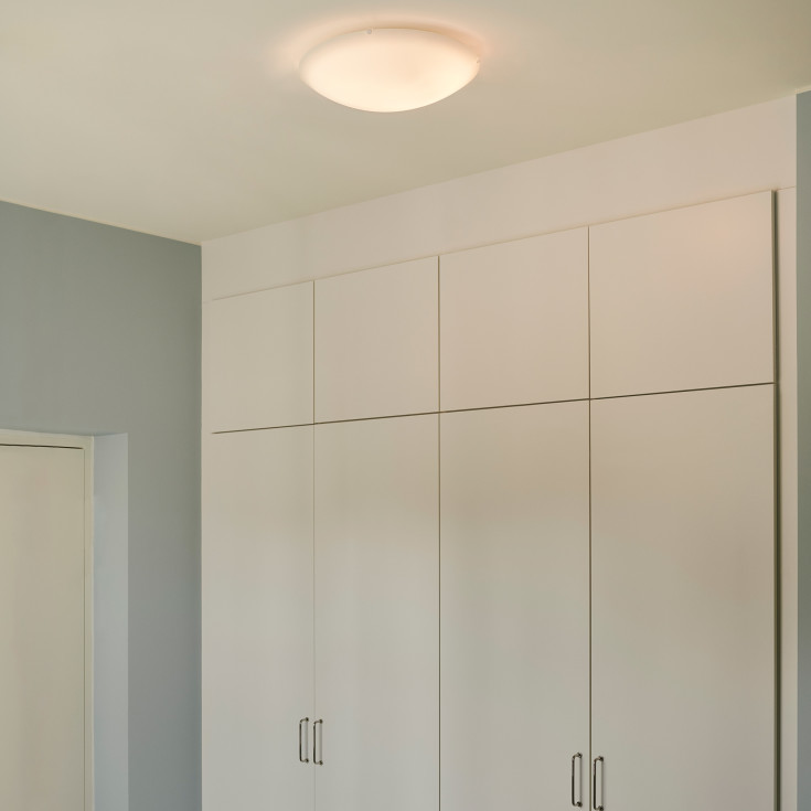 Nordlux Standard plafond, Ø38 cm