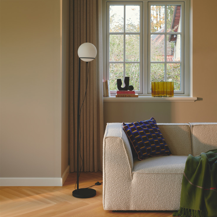 Nordlux Wilson gulvlampe