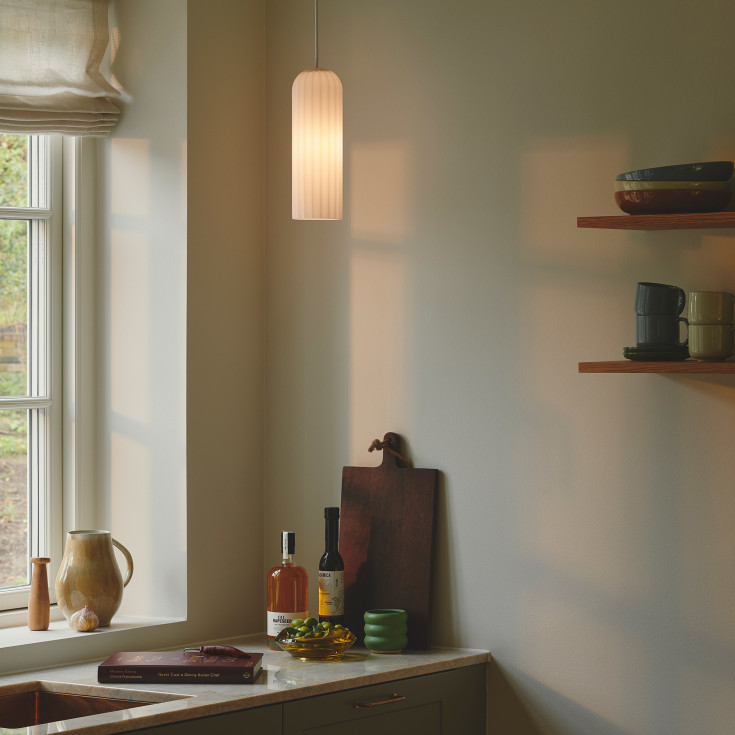 Nordlux Miella pendel, hvid