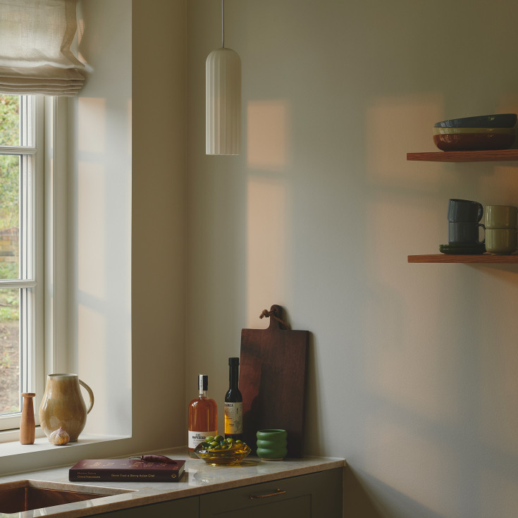 Nordlux Miella pendellampe, hvit