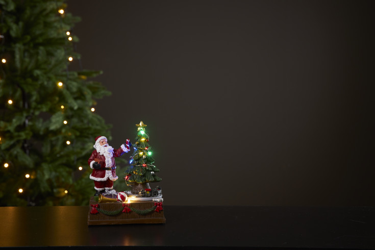 Star Trading Kidsville Santa Claus