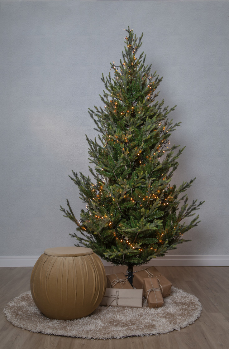 Star Trading Uppsala kunstigt juletræ