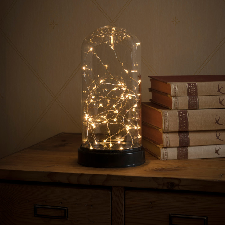 Konstsmide glaskupol, 23 cm