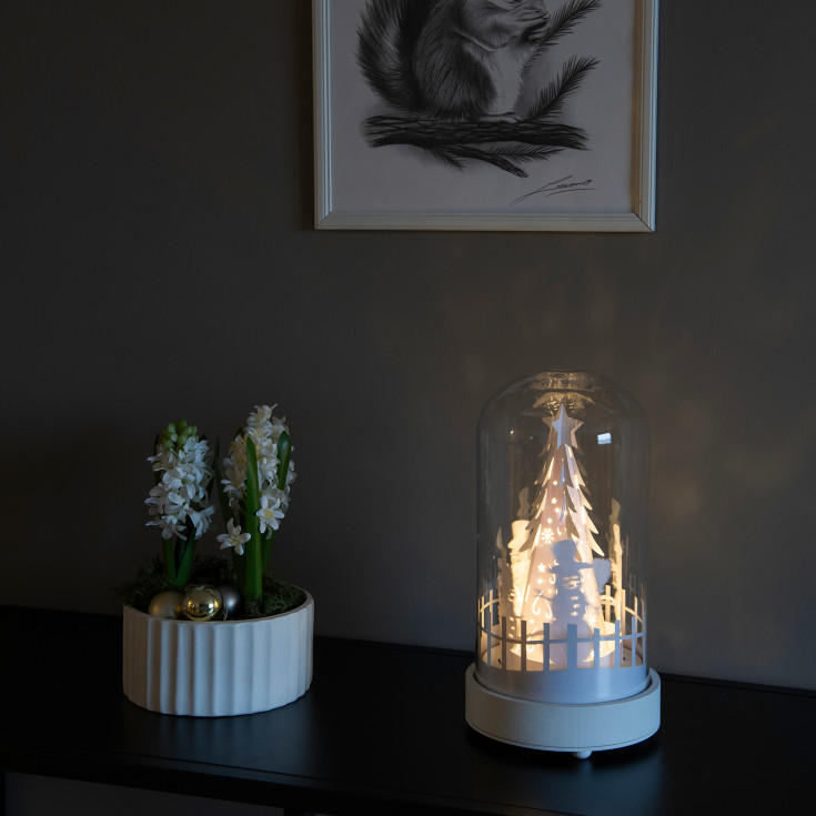 Konstsmide snöglob, snögubbar