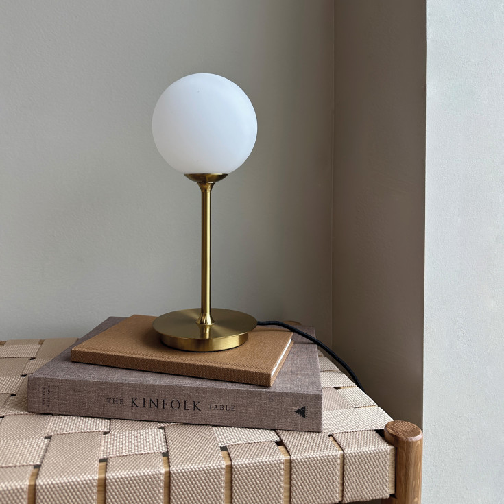 Dyberg Larsen Sia bordlampe