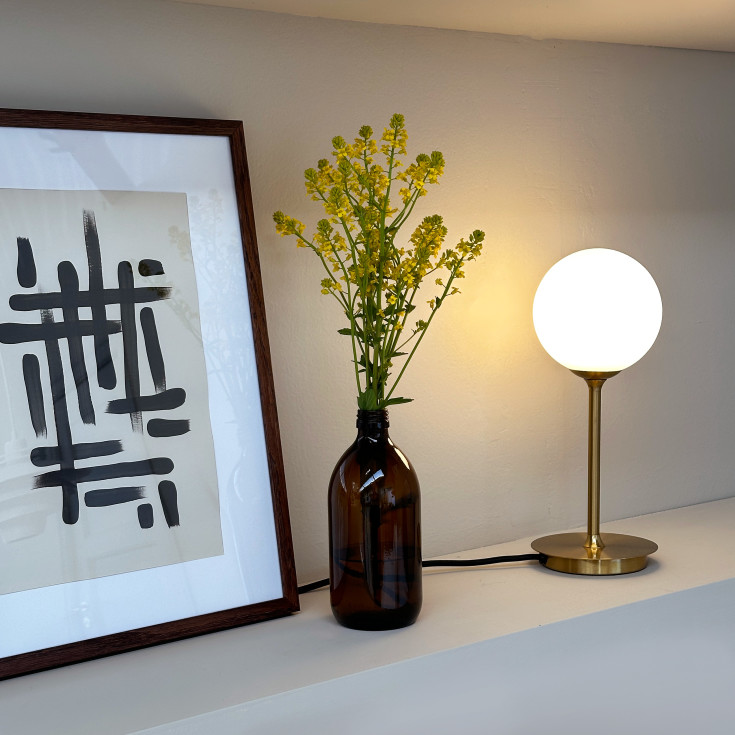 Dyberg Larsen Sia bordlampe