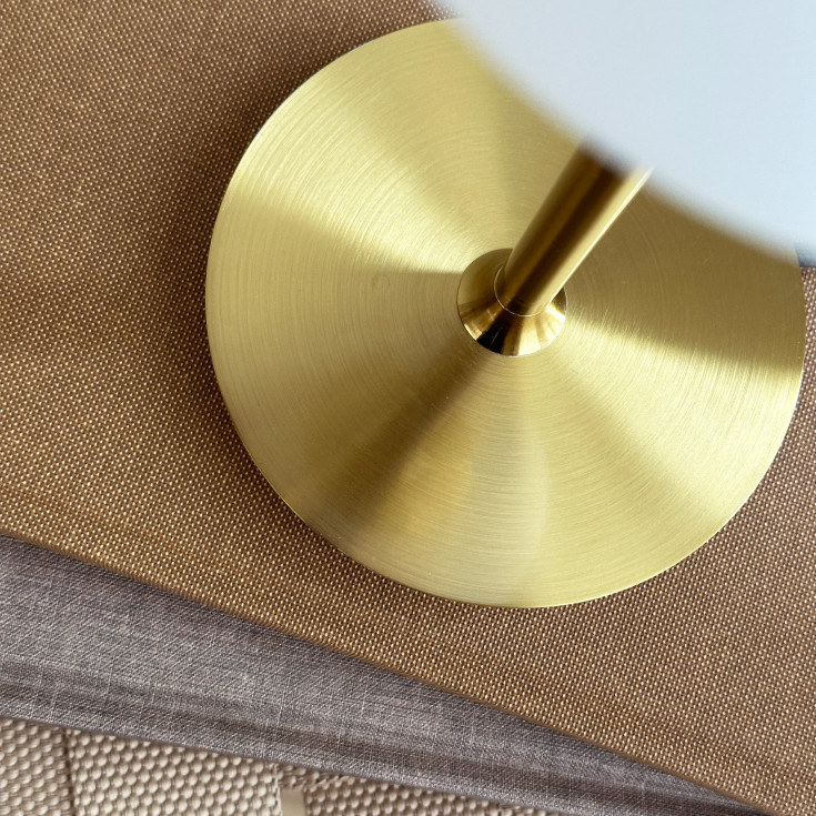 Dyberg Larsen Sia bordlampe