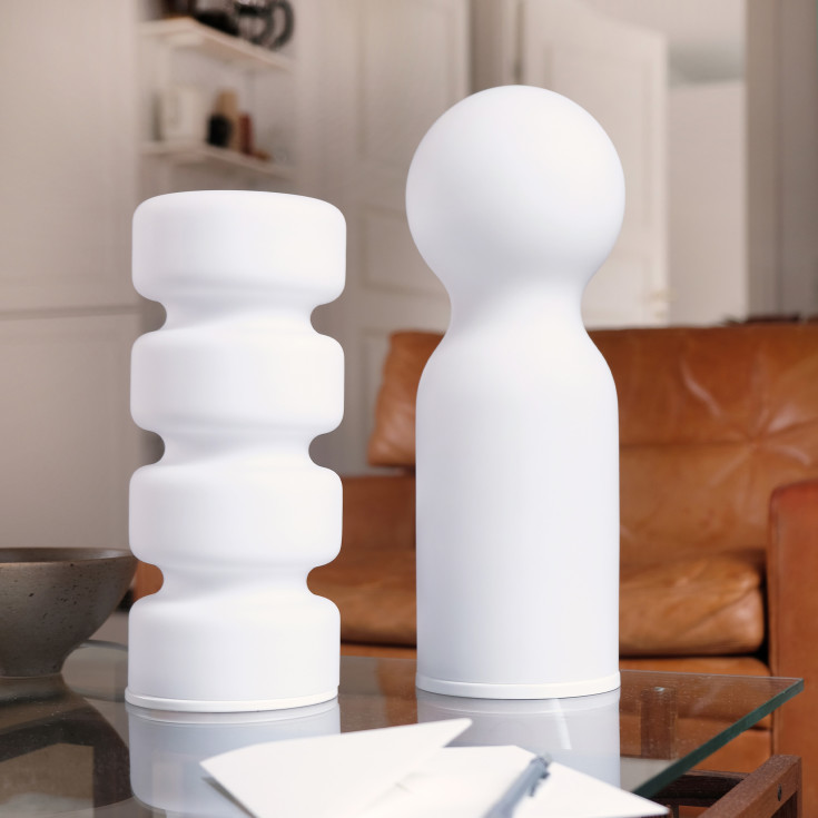 Dyberg Larsen Harper bordlampe