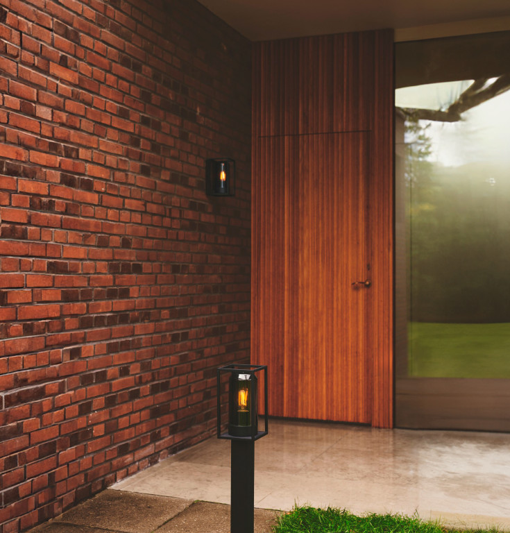 Nordlux Griffin udendørs væglampe