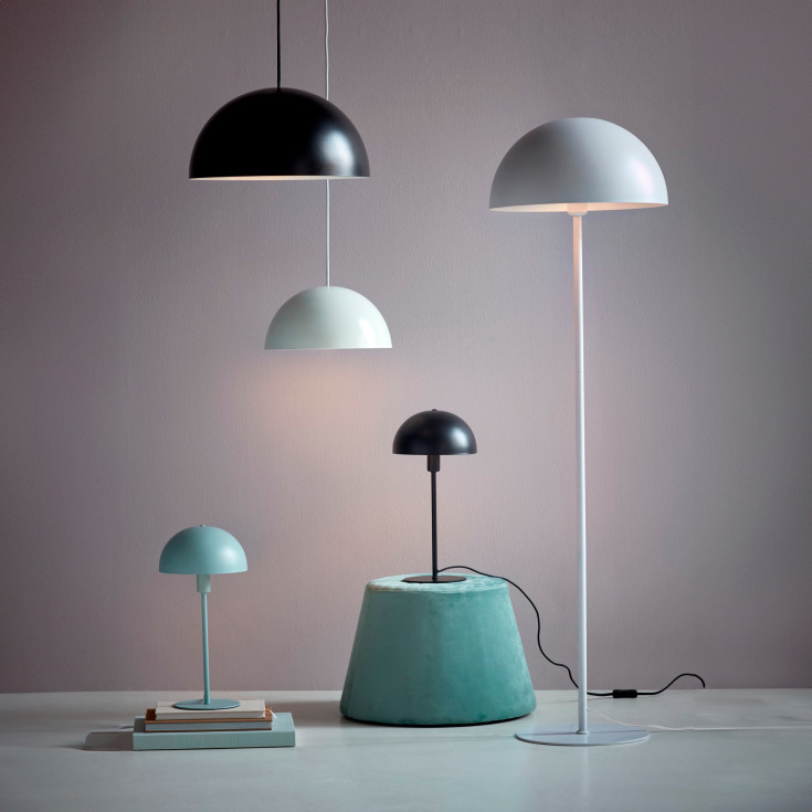 Nordlux Ellen bordlampe, grøn