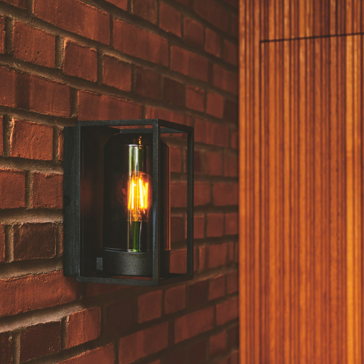 Nordlux Griffin utomhus vägglampa