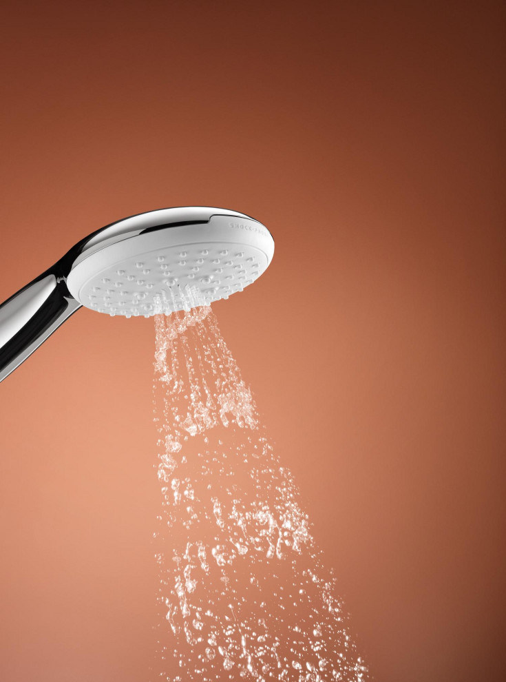 Grohe Tempesta 110 håndbrusersæt, krom