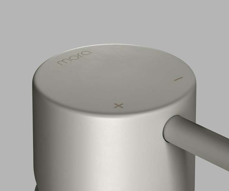 Mora Inxx II Soft servantbatteri, matt grĂ¥