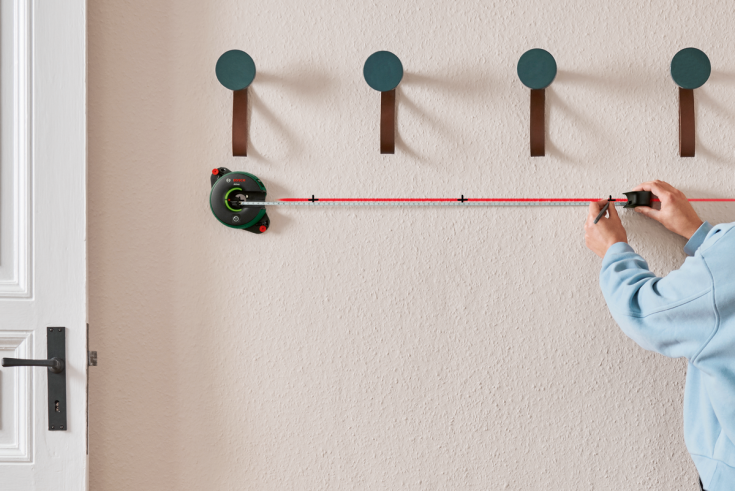 Bosch linjelaser Atino