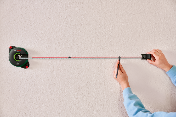 Bosch linjelaser Atino