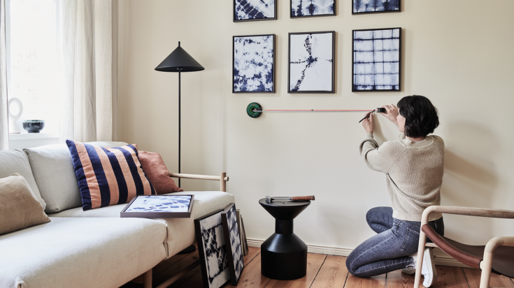 Bosch linjelaser Atino