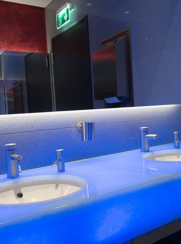 Hilux Highpower LED stripe, 13W, 3000K, 50 meter