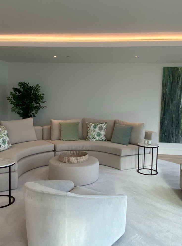 Hilux Highpower LED stripe, 13W, 3000K, 50 meter