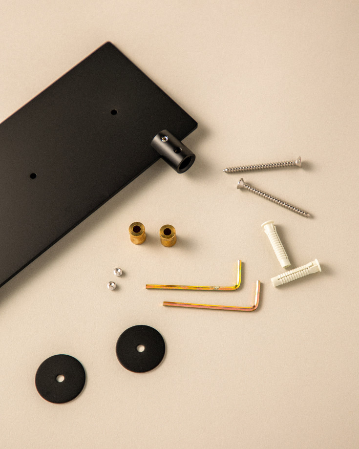 Cosmic Logic brusehylde, mat sort