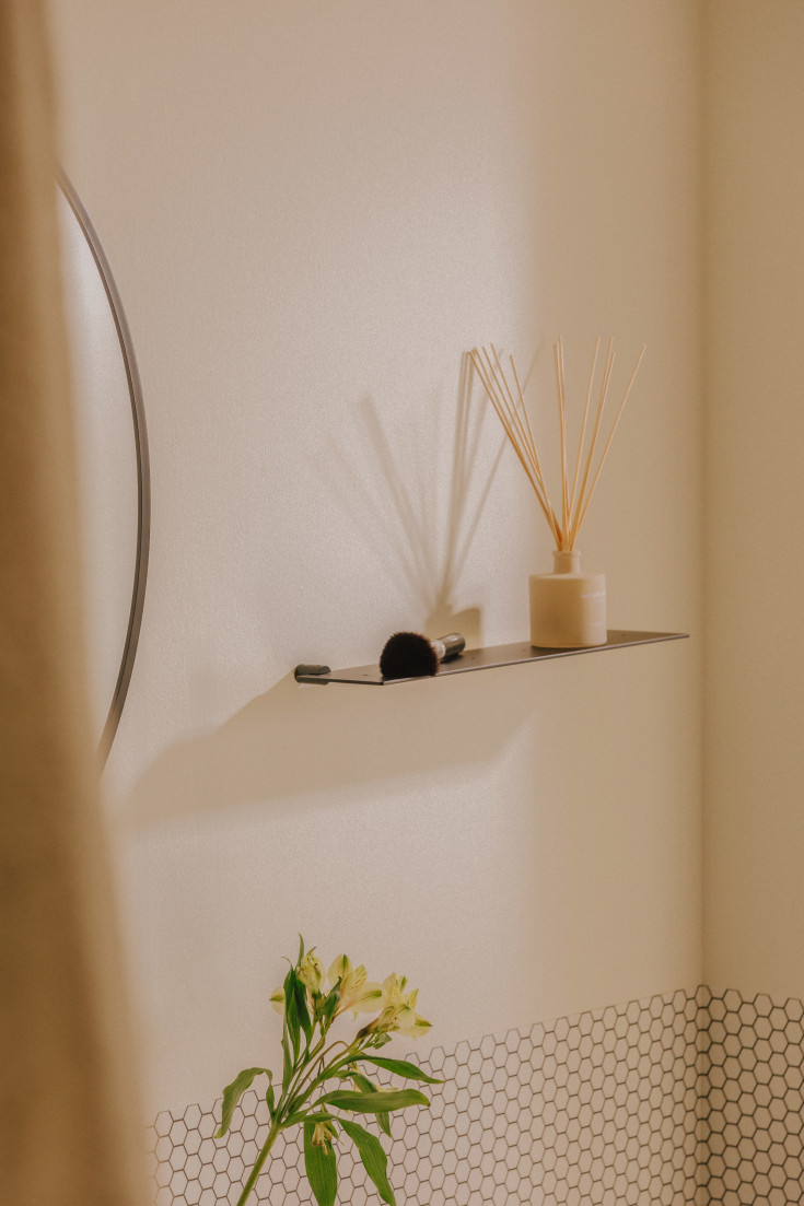 Cosmic Logic brusehylde, mat sort