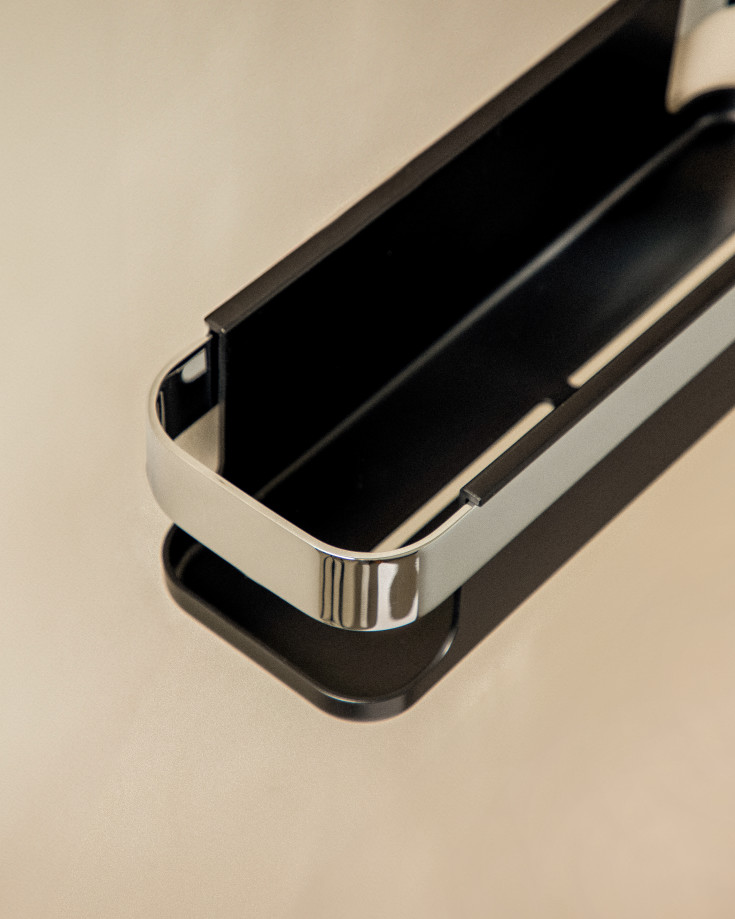 Cosmic Start dusjhylle, krom