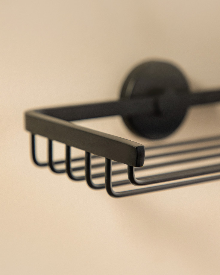 Cosmic Start brusehylde, mat sort